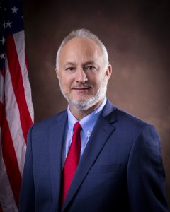 Mayor Lester Miller